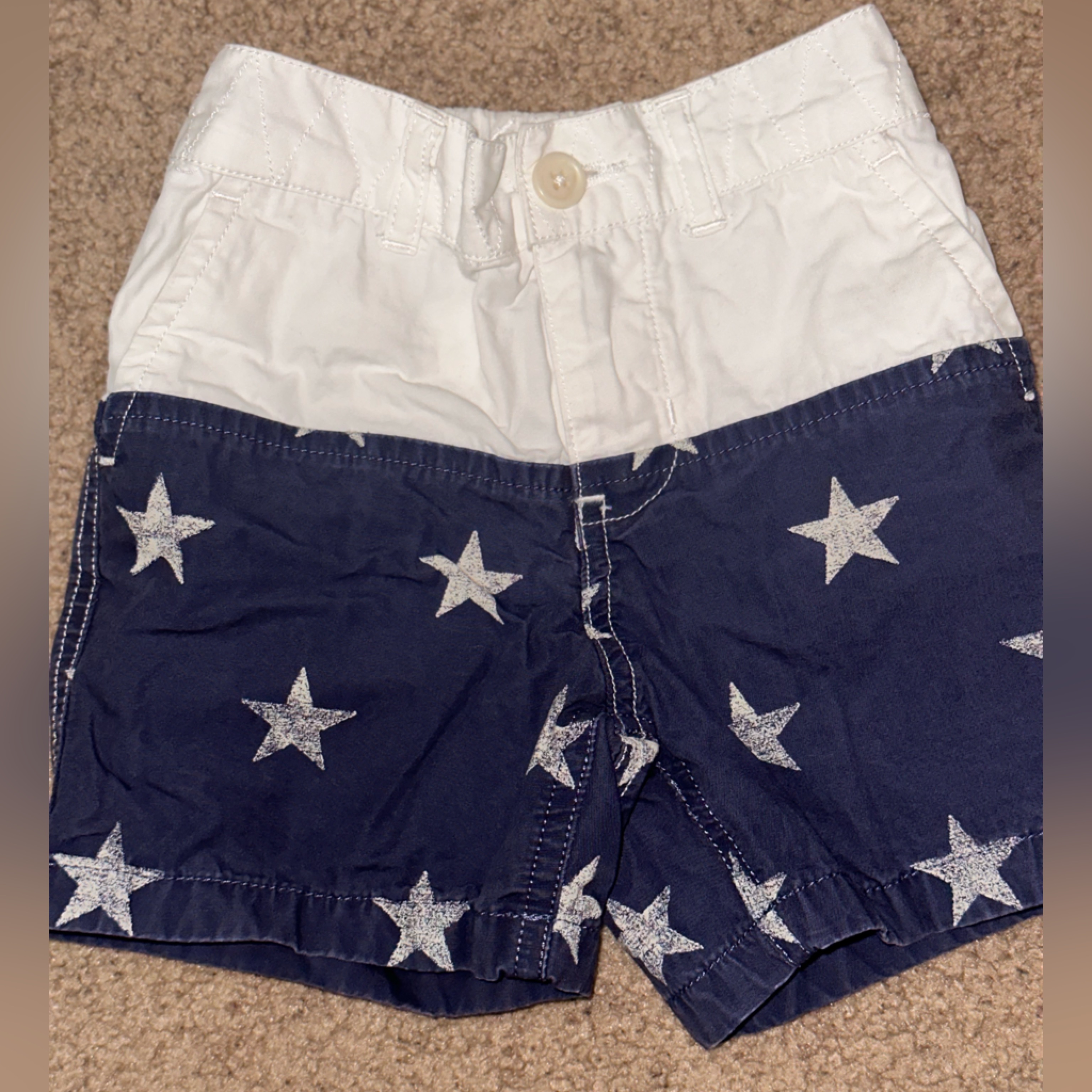 Euc-Ralph Lauren Infant Swim Trunks-Size 18 Months